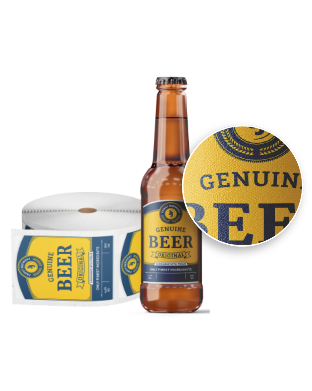 3J Labels Professional Service